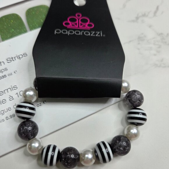 Retired Color Street 80's - Duo #2 - Picture 4 of 4